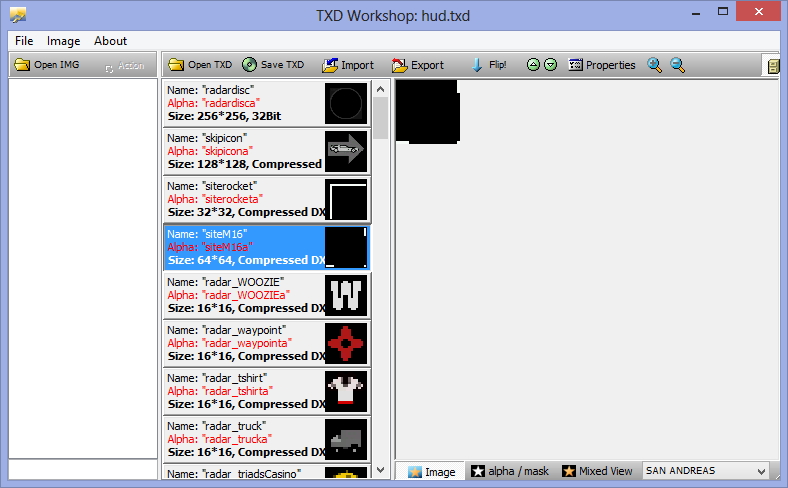 TXD Workshop 4.5